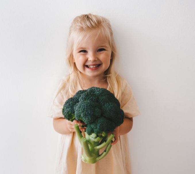 Bienfaits des 5 vitamines clés chez l&rsquo;enfant