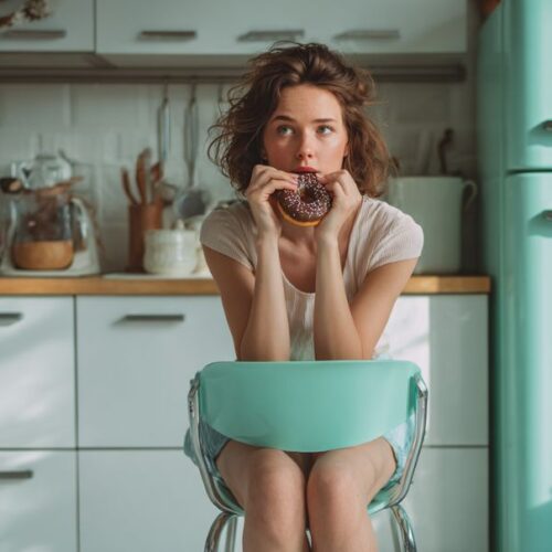 Comment gérer les envies de manger émotionnelles (1)