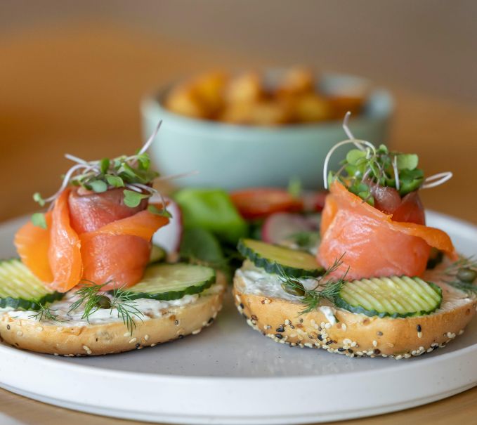 Comment intégrer des aliments pour un repas de Noël sain ?