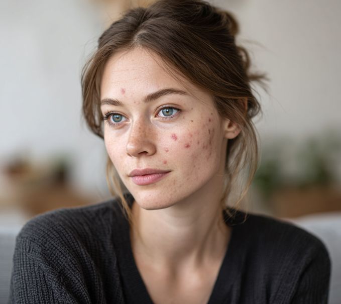 Comment reconnaître l&rsquo;acné hormonale ?