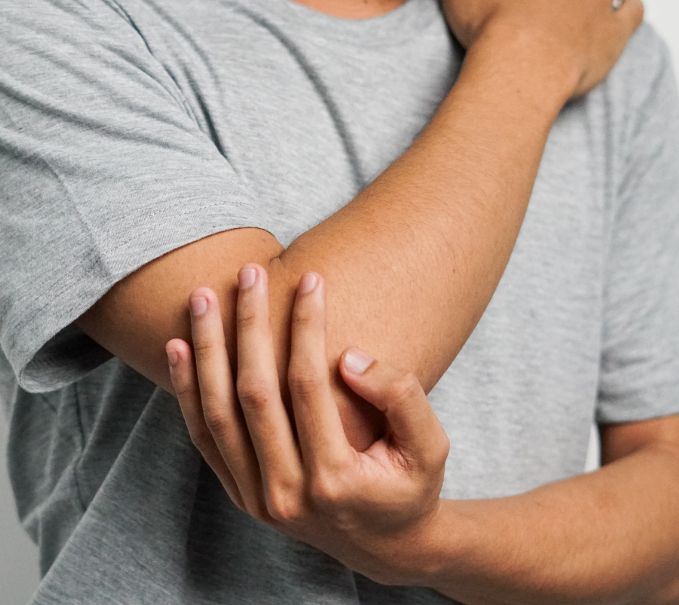 Comment soigner une tendinite ?
