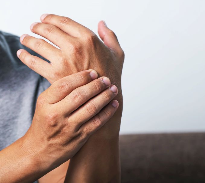 Comment soigner une tendinite au poignet ?
