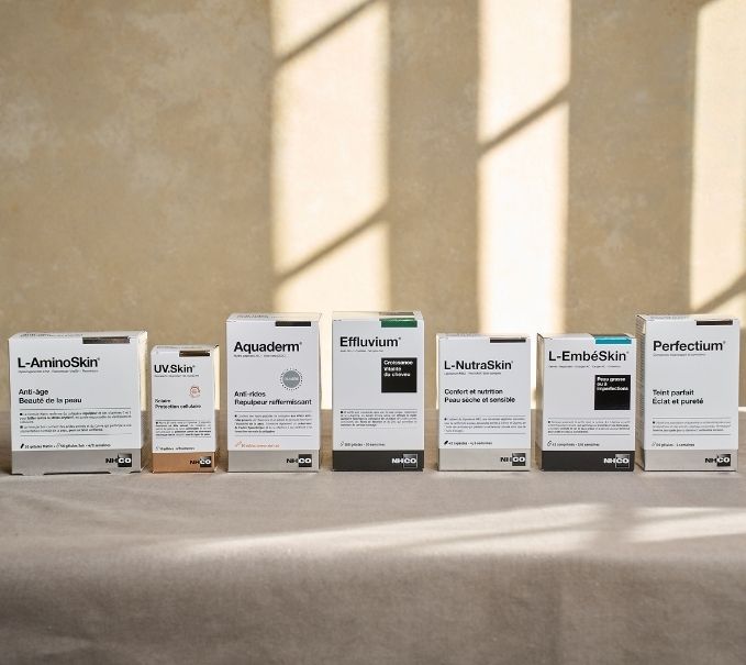 Complément alimentaire NHCO - All 1