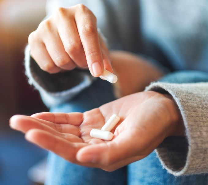 Complément alimentaire NHCO acides aminés 1
