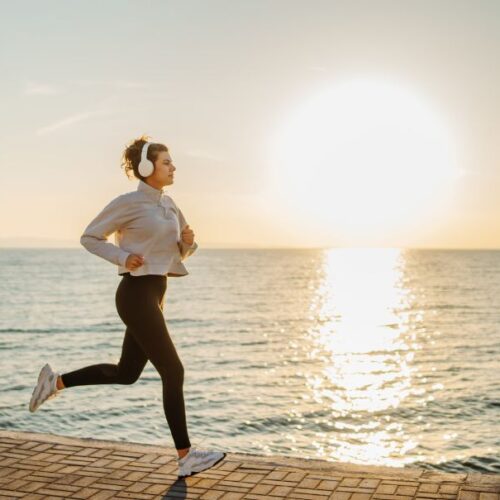 Courir à jeun bonne ou mauvaise idée - NHCO