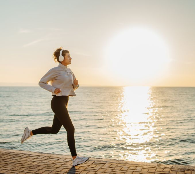 Courir à jeun : bonne ou mauvaise idée ?