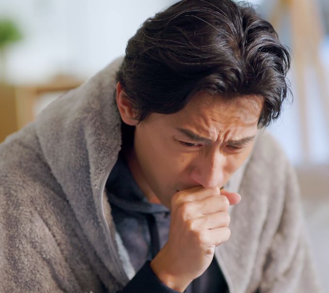 Toux sèche ou toux grasse ?
