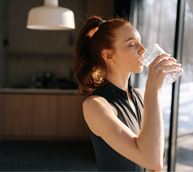 Hydratation du corps humain : Du verre à la cellule