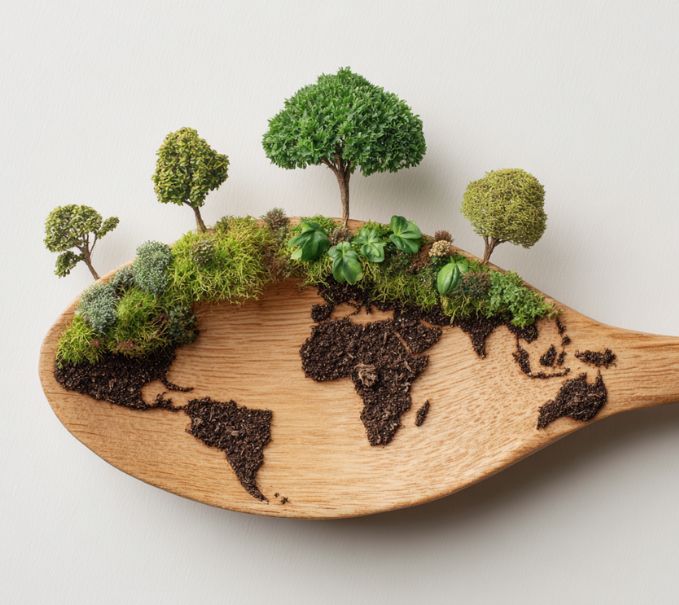 Empreinte carbone et alimentation : l’impact sur la planète ?