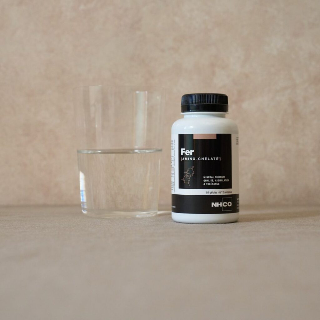 Fer Amino-chélaté® : une forme de fer bisglycinate scientifiquement étudiée