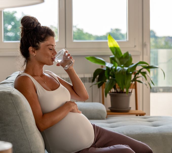 Hydratation Grossesse : un besoin physiologique souvent sous-estimé