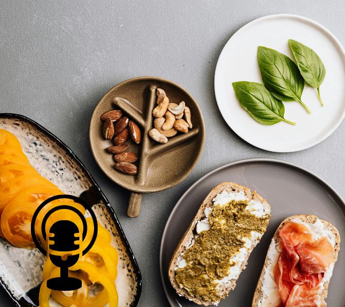 Podcast #2 Les pouvoirs de votre assiette : les acides aminés