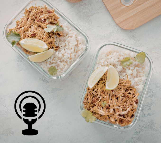 Podcast #3 Les pouvoirs de votre assiette : alimentation et minceur