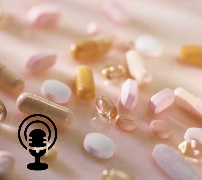 Podcast : le nouveau visage des compléments alimentaires