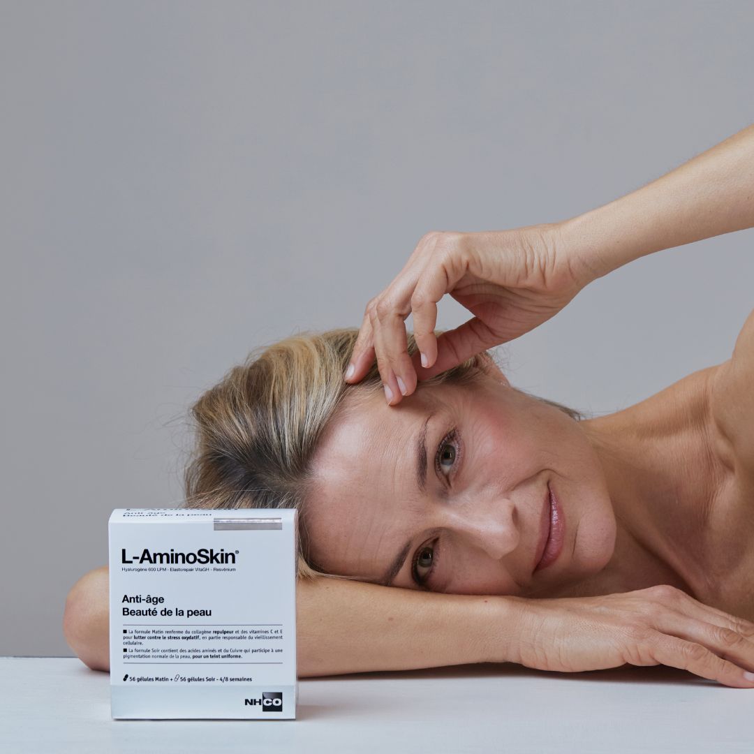 Résumé masse musculaire, bien vieillir anti âge NHCO