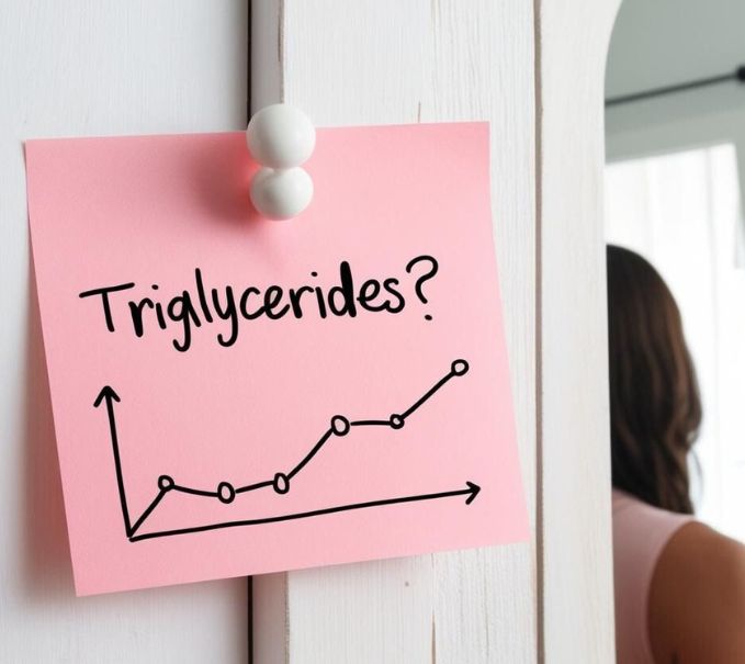 Triglycérides, quand s’inquiéter