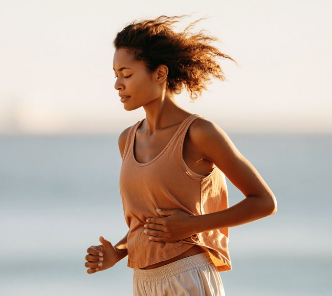 Troubles digestifs, diarrhée du coureur et sport d’endurance